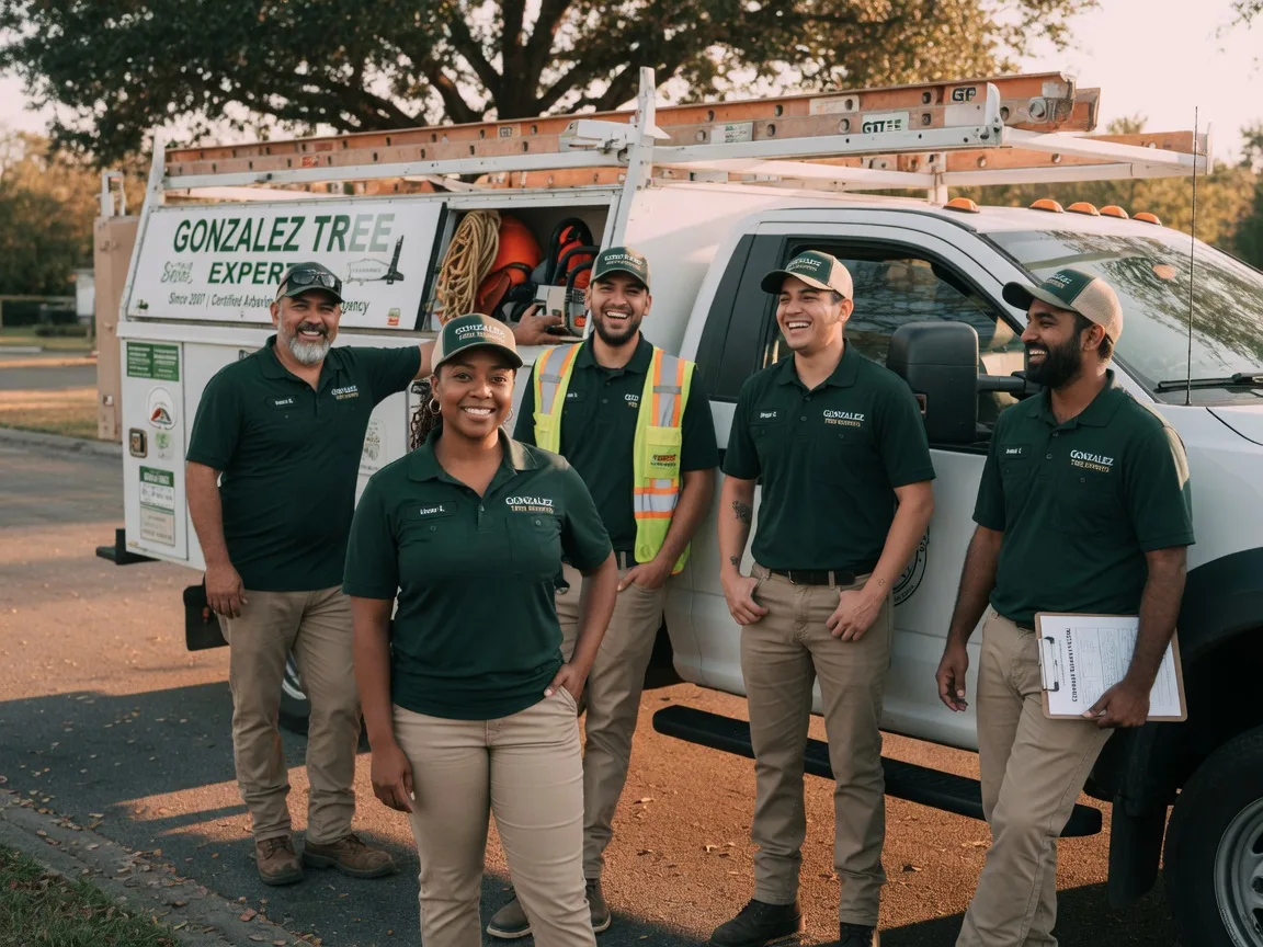 Tree Service company in Harbor View, OH